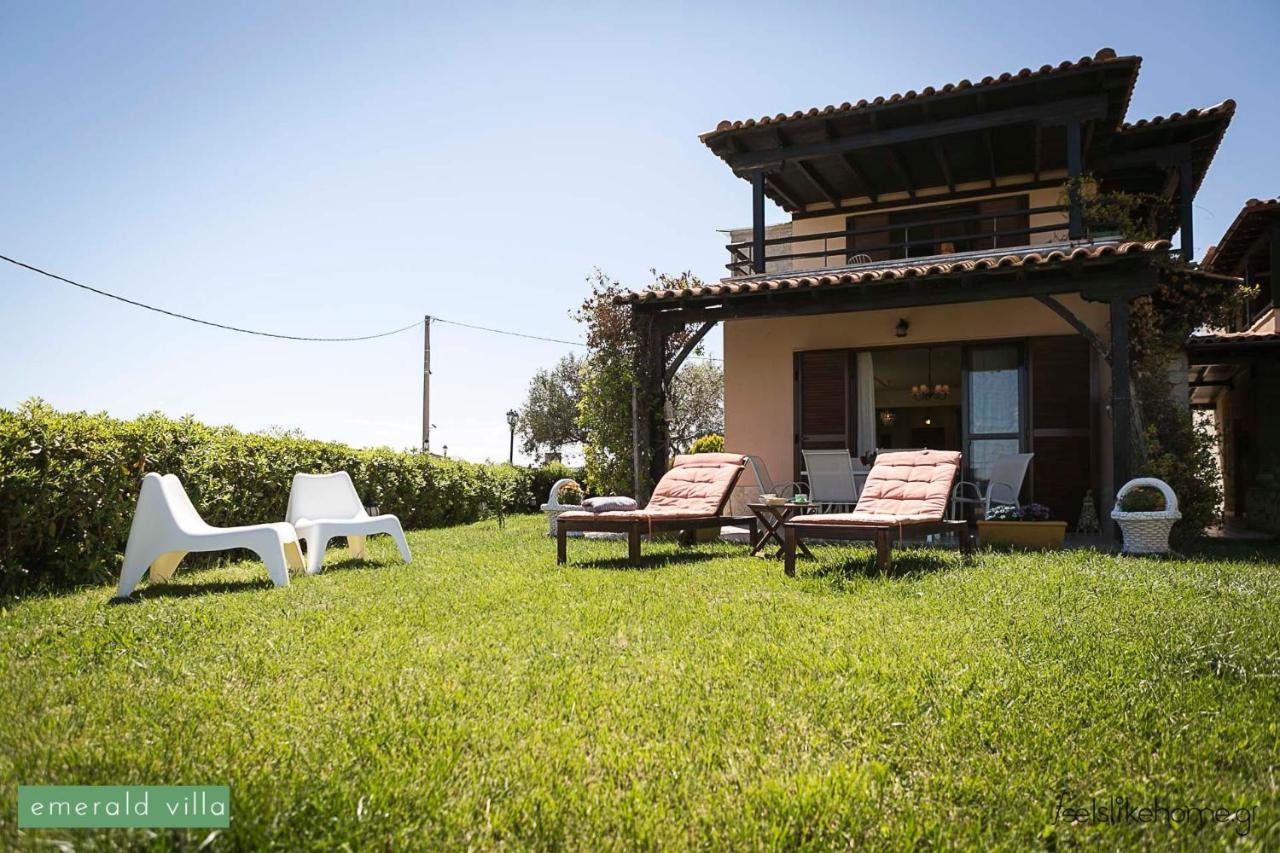 Afitos Hidden Gems #Feelslikehome Ngoại thất bức ảnh
