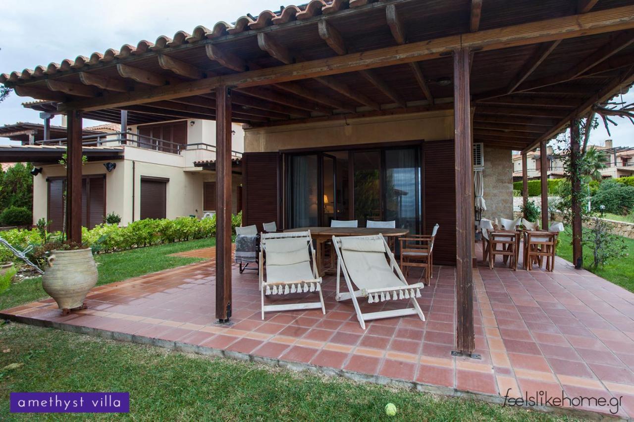 Afitos Hidden Gems #Feelslikehome Ngoại thất bức ảnh