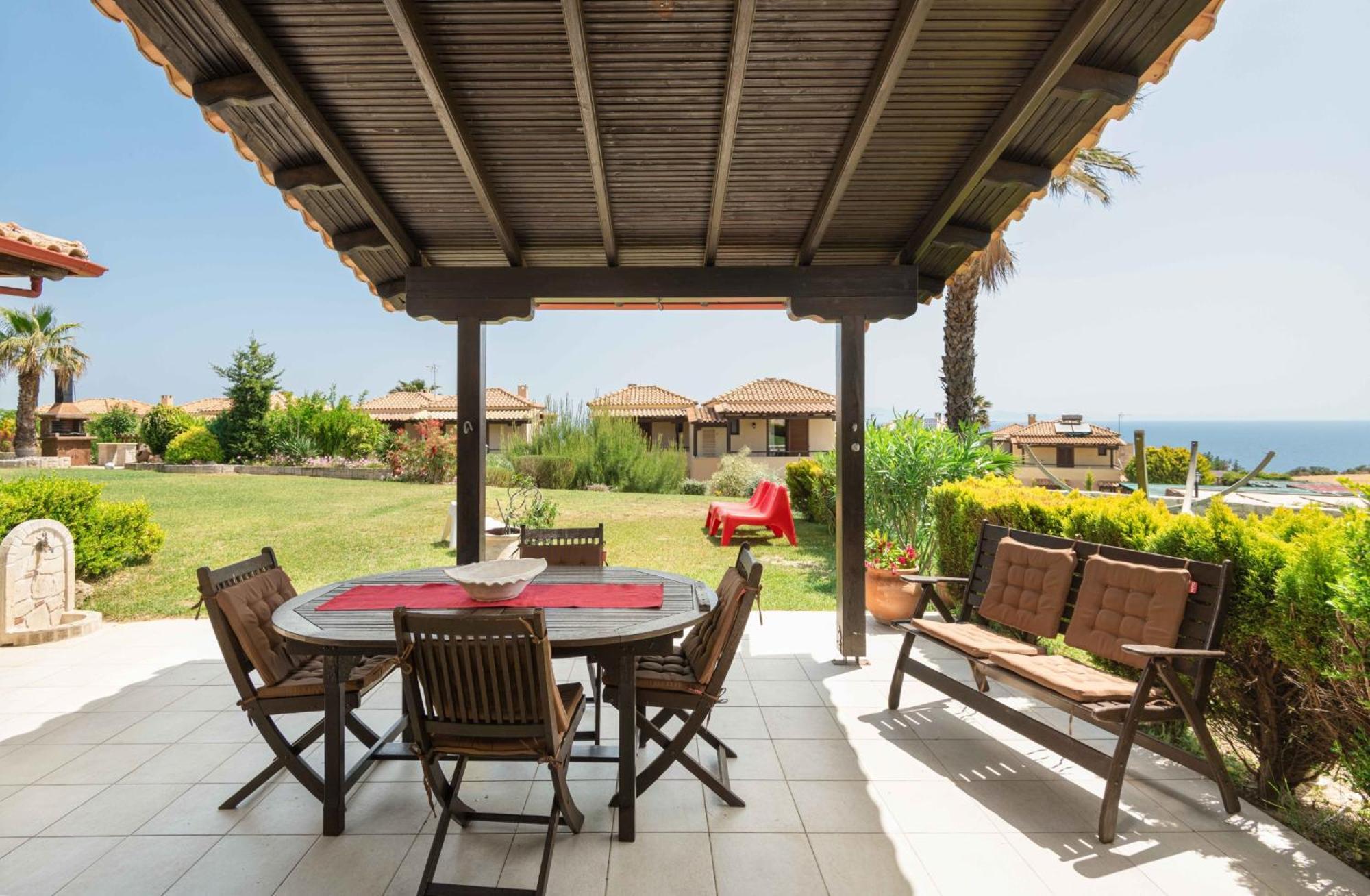 Afitos Hidden Gems #Feelslikehome Ngoại thất bức ảnh