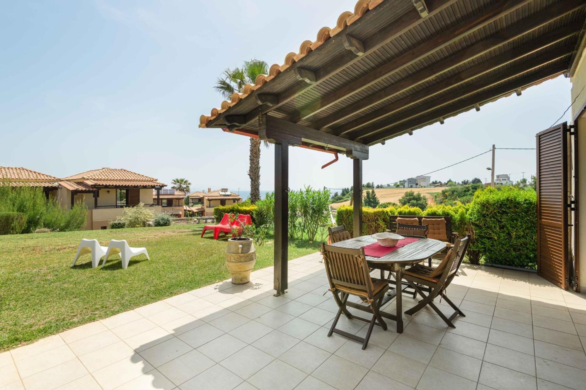 Afitos Hidden Gems #Feelslikehome Ngoại thất bức ảnh